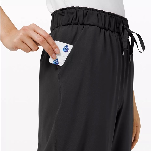 LULULEMON STRETCH HIGH-RISE PANT 7/8 LENGTH - Picture 5 of 6